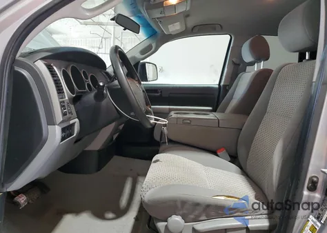 2010 Toyota Tundra Double Cab Sr5 from USA, damaged, VIN 5TFUM5F11AX006417